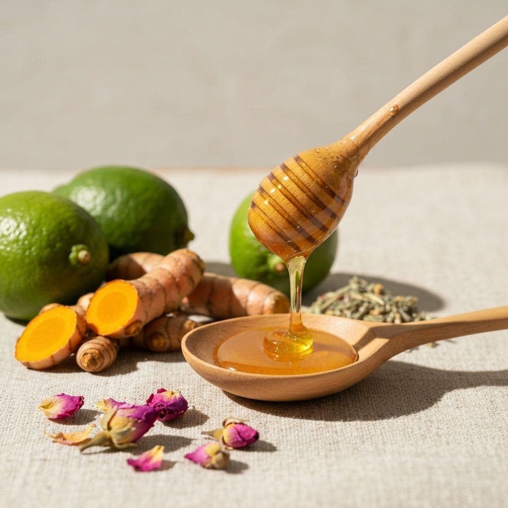 Premium wellness ingredients